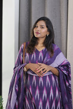 Nihara Cotton Suit Set