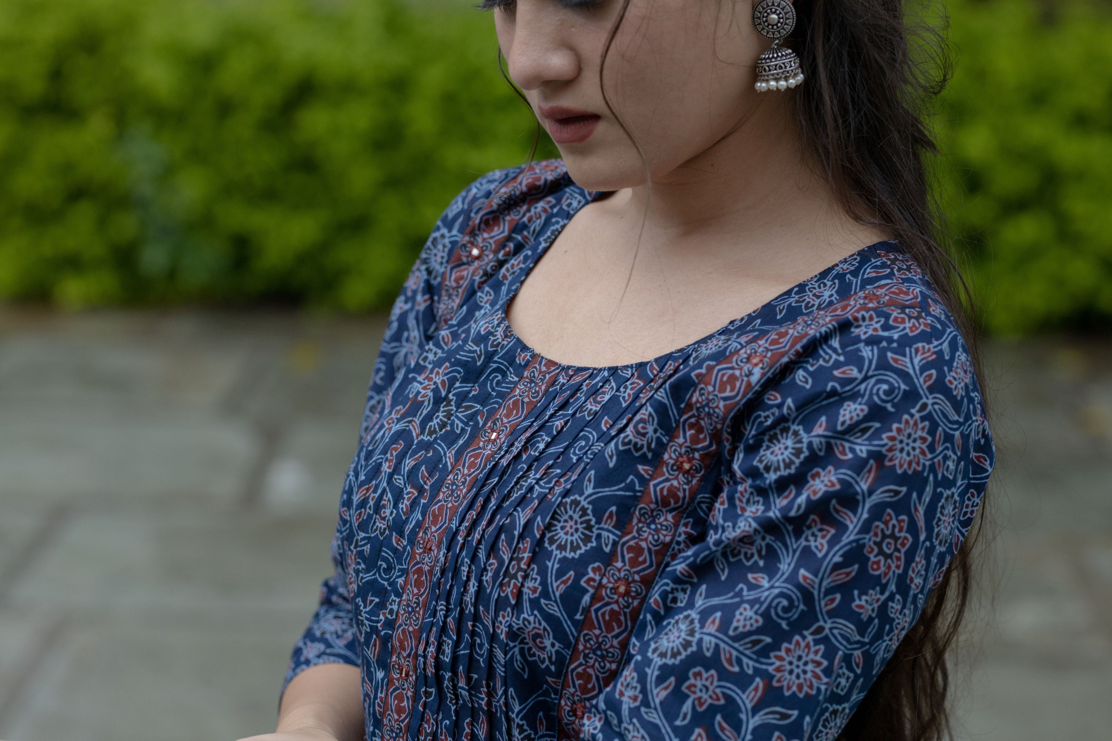 Sitara Cotton Suit Set