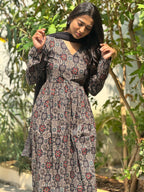 Dhwali Cotton Suit Set