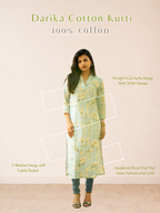 Darika Cotton Kurti