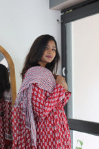 Sharu Cotton Suit Set