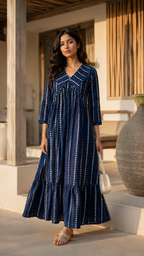 Hana Cotton Kurti