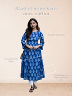 Raashi Cotton Kurti