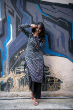 Deena Cotton Kurta & Pant Set