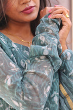 Yamini Kota Doria Suit Set