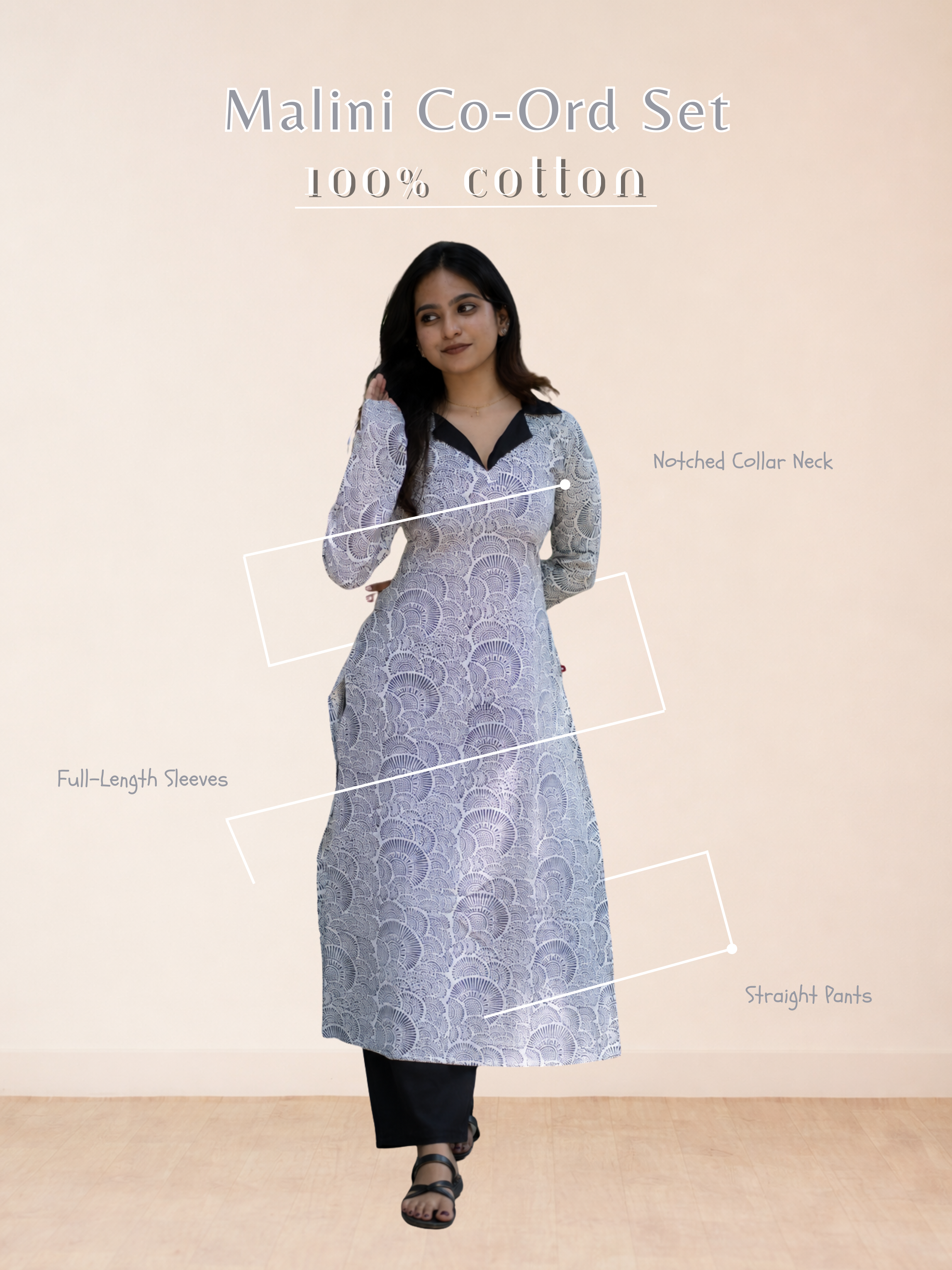 Malini Co-Ord Set