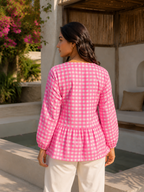 Mia Cotton Tunic