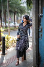 Deena Cotton Kurta & Pant Set
