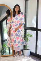 Arabella Cotton kurta & Pant Set