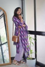 Nihara Cotton Suit Set