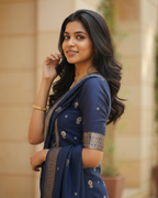 Shaurya Silk Cotton Suit Set