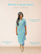 Berlin Cotton Kurti