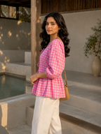 Mia Cotton Tunic
