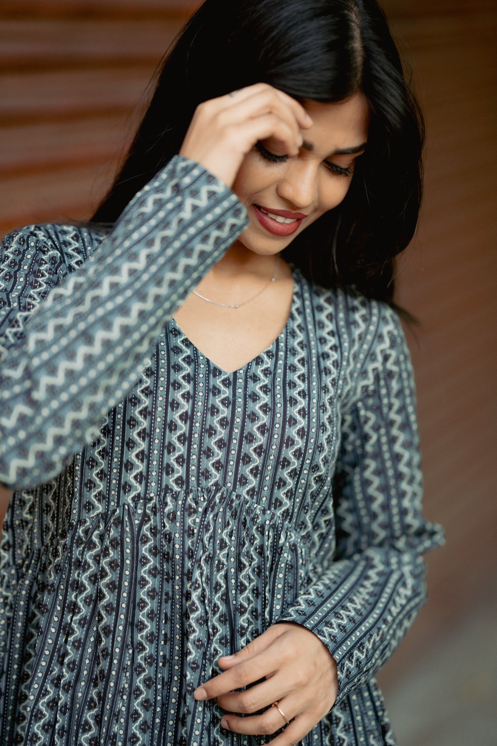 Janya Cotton kurti