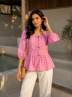 Mia Cotton Tunic