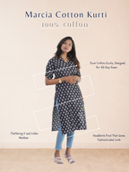 Marcia Cotton Kurti