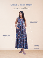 Eloise Cotton Dress