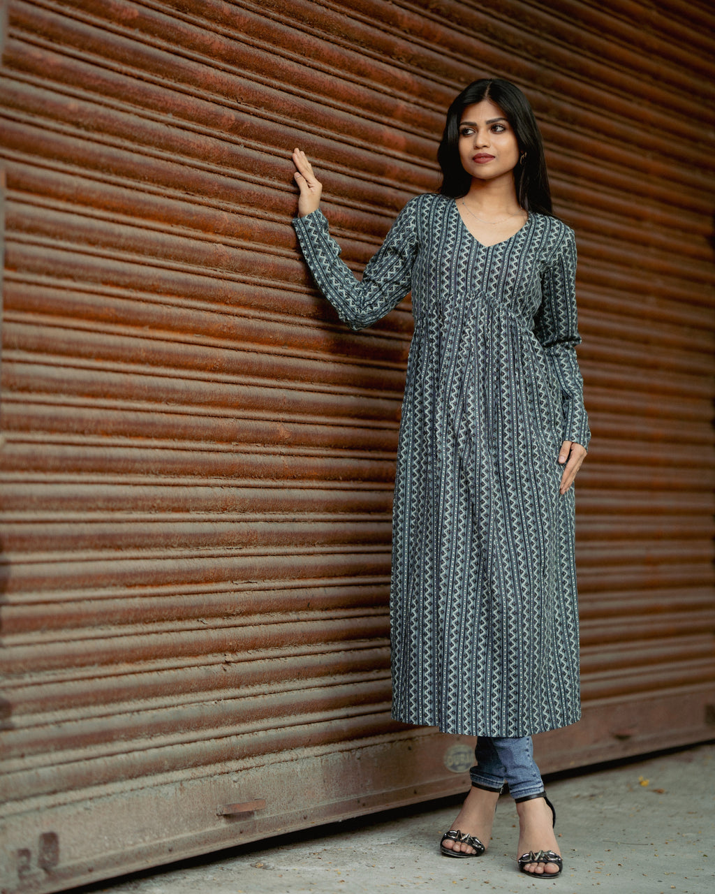 Janya Cotton kurti