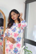 Arabella Cotton kurta & Pant Set