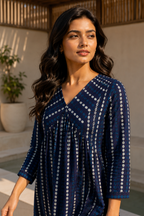 Hana Cotton Kurti