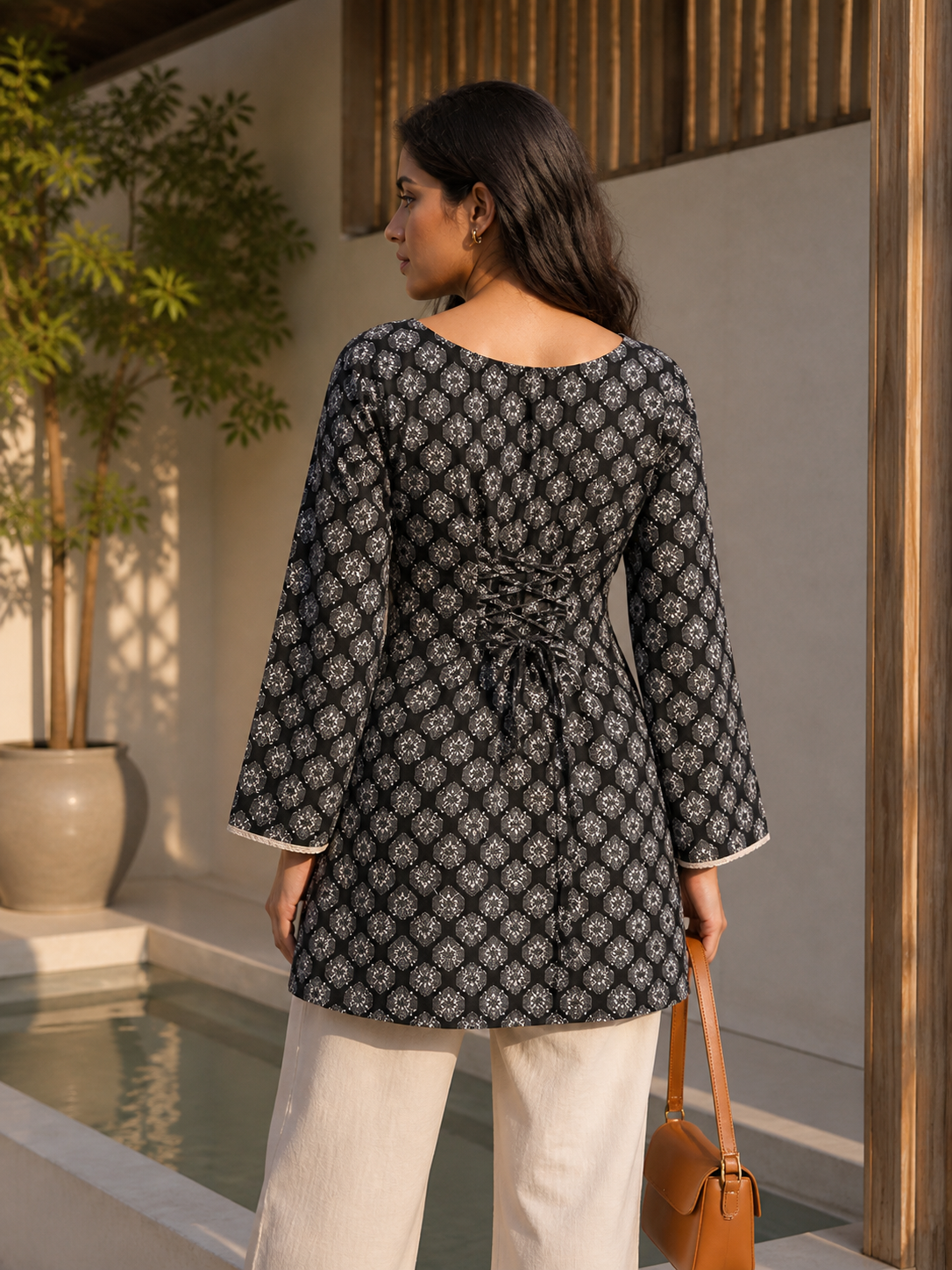 Kashvi Cotton Tunic