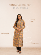 Kirtika Cotton Kurti