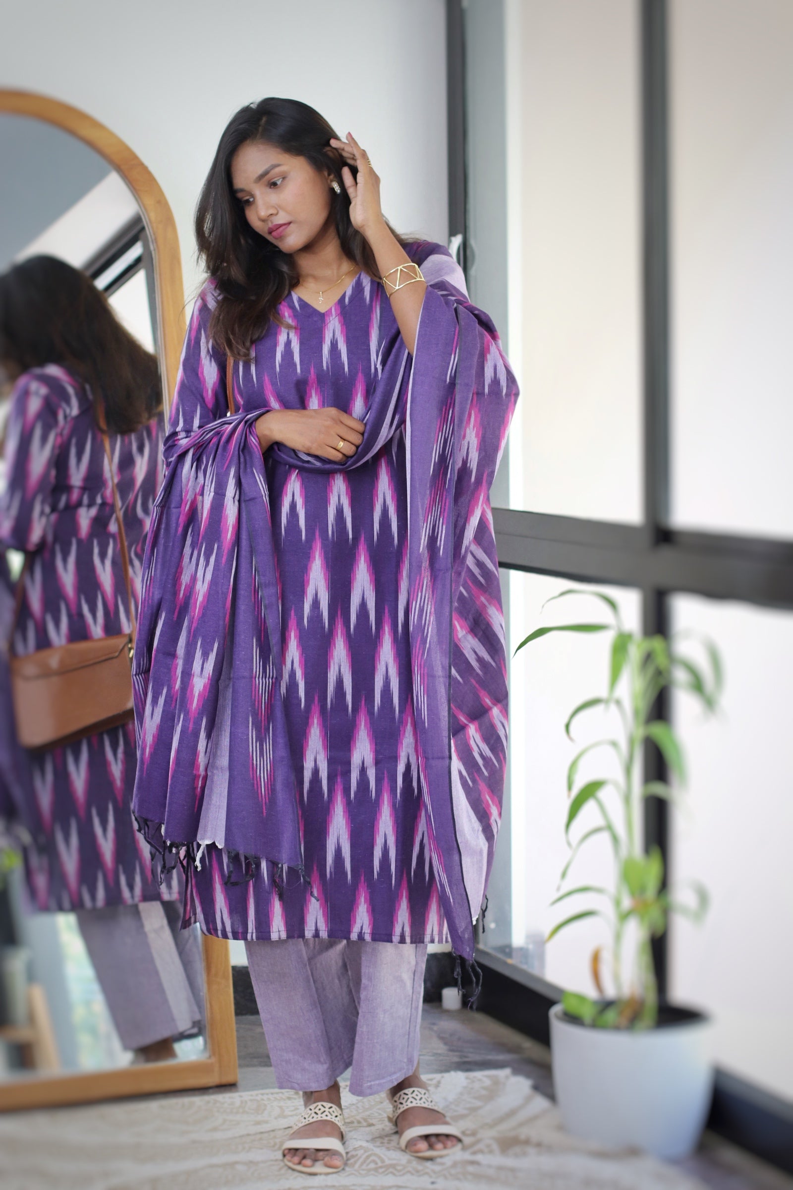 Nihara Cotton Suit Set