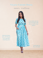 Viyara Cotton Dress