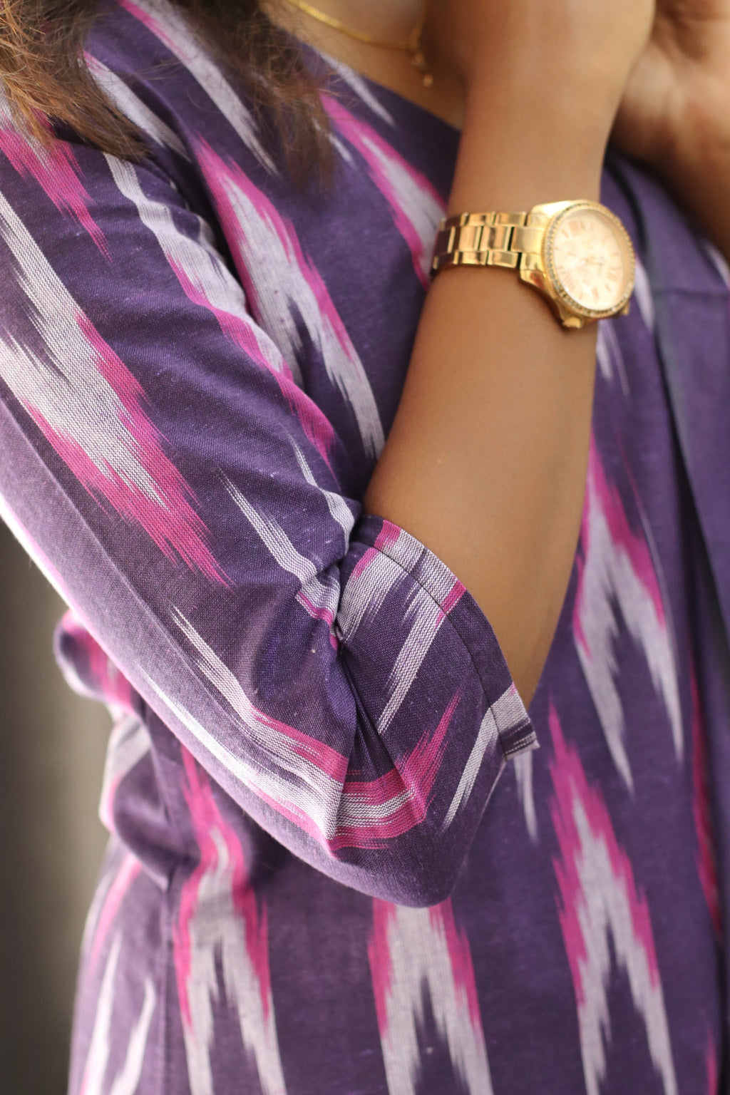 Nihara Cotton Suit Set