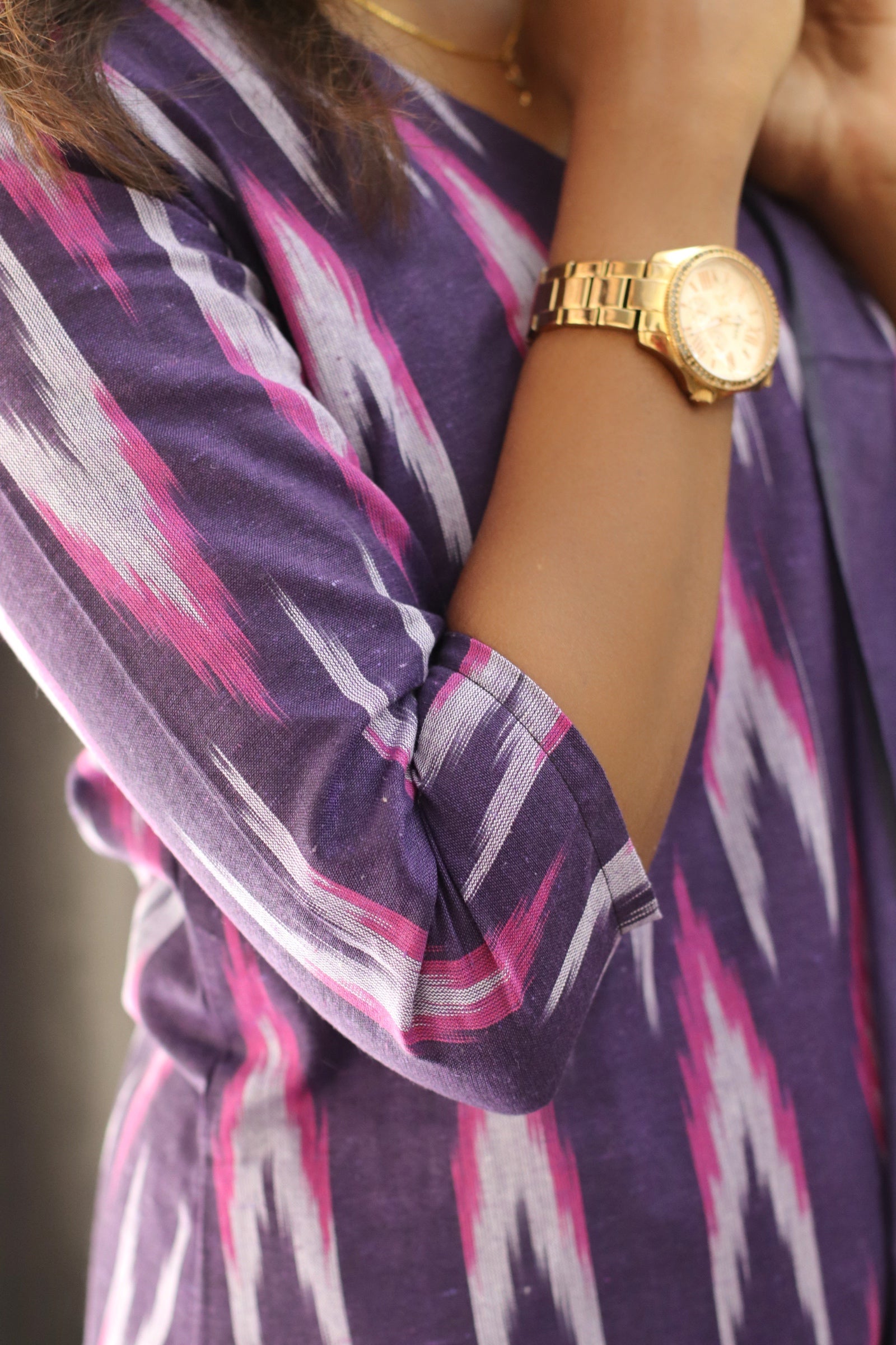 Nihara Cotton Suit Set