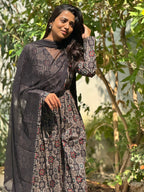 Dhwali Cotton Suit Set