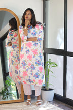 Arabella Cotton kurta & Pant Set