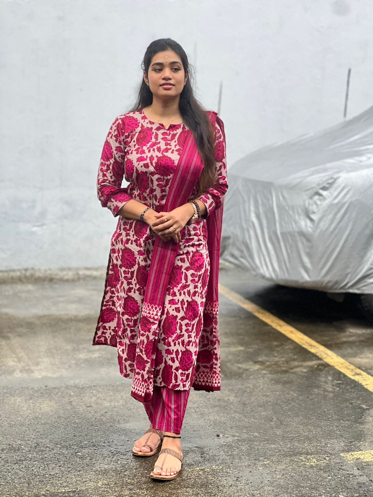 Januja Kurti Set - TADA