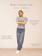 Ruhi Cotton Top