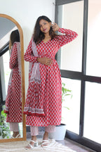 Sharu Cotton Suit Set