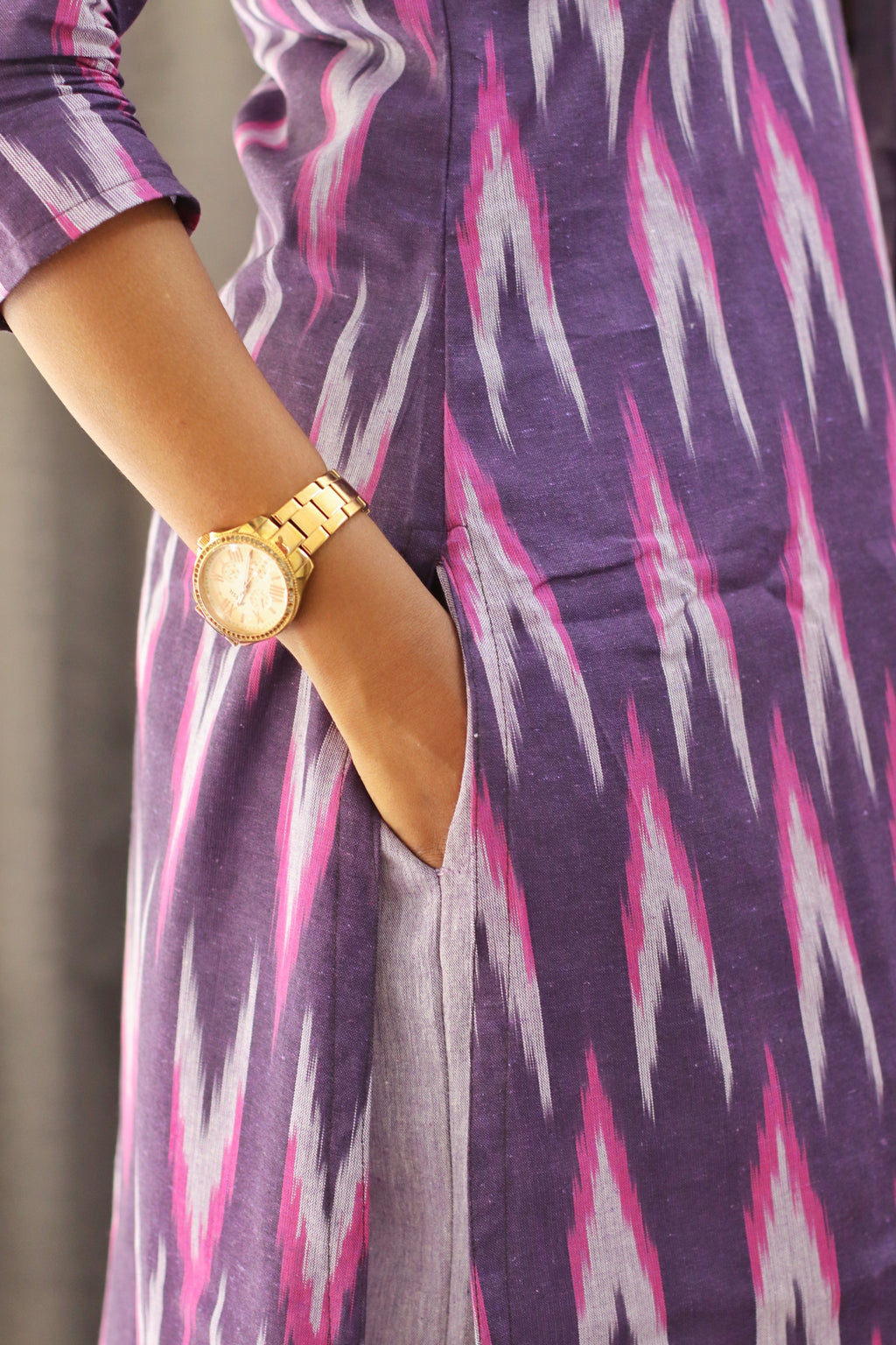 Nihara Cotton Suit Set