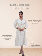 Laura Cotton Dress
