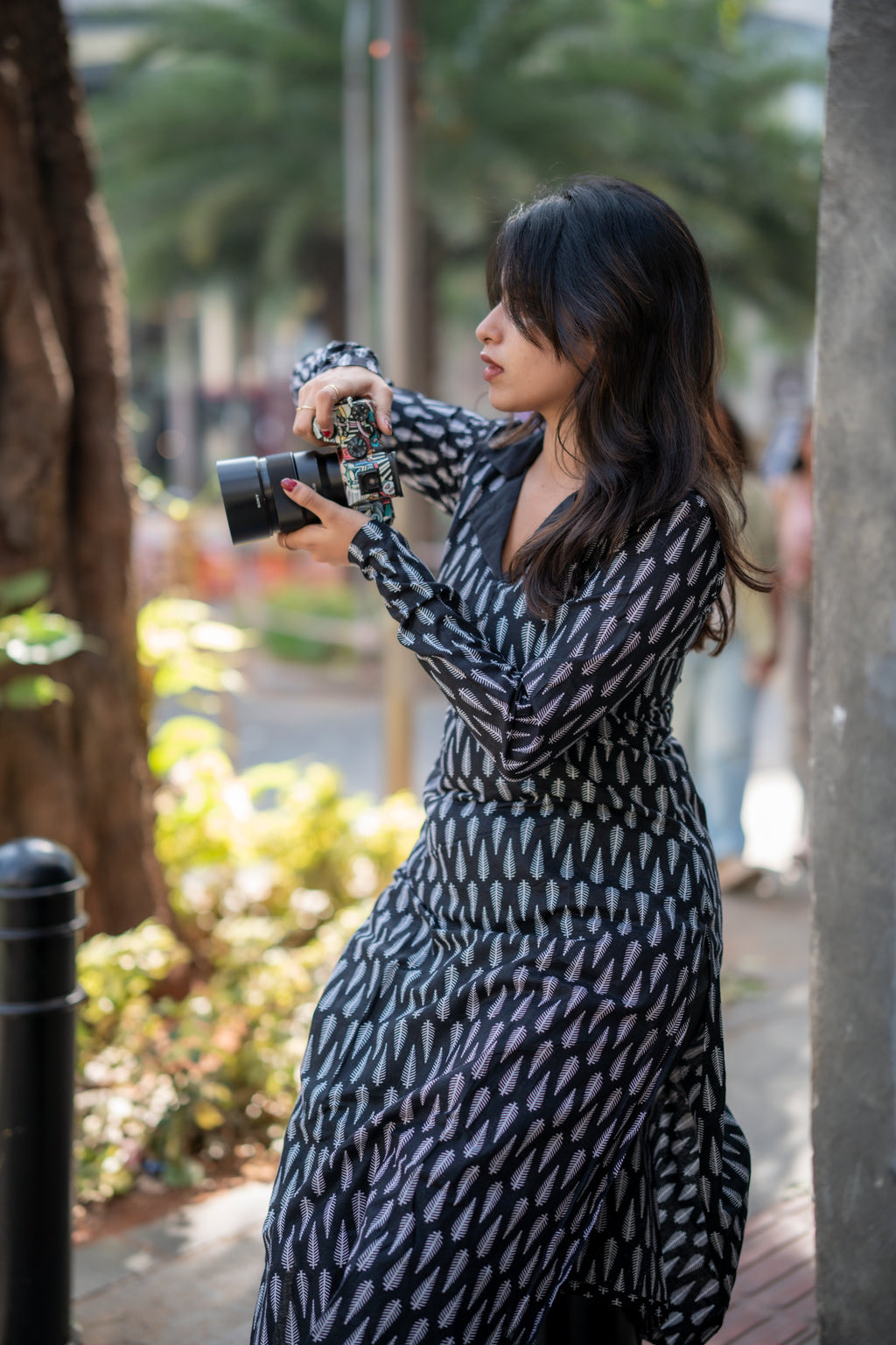 Deena Cotton Kurta & Pant Set