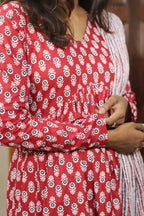 Sharu Cotton Suit Set