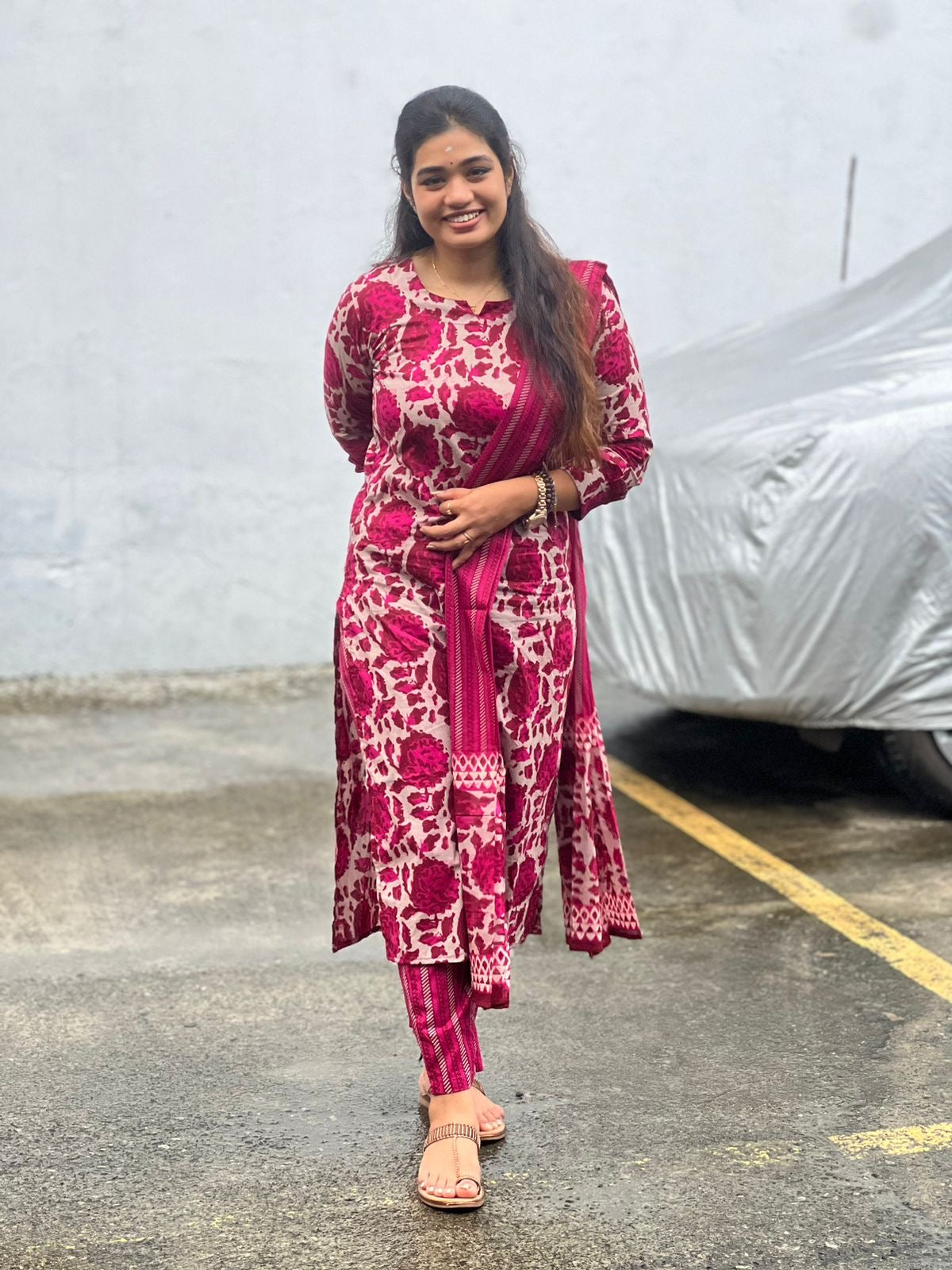 Januja Kurti Set - TADA