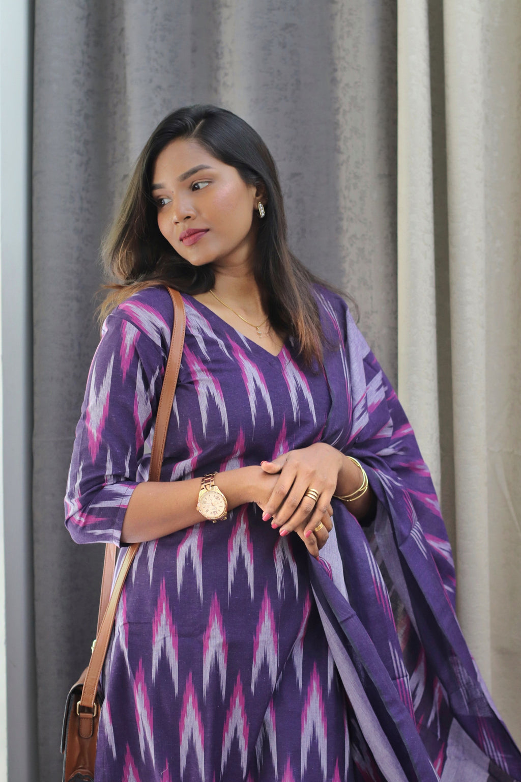 Nihara Cotton Suit Set