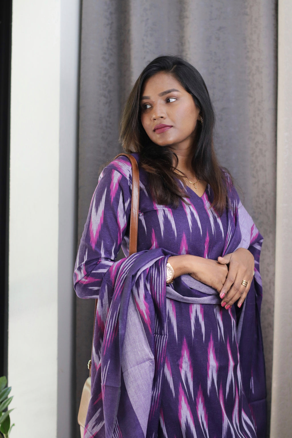 Nihara Cotton Suit Set