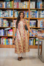 Hiyana Handblock Printed Cotton Kurti