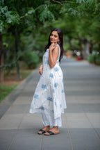 Akira Handblock Printed Cotton Kurti