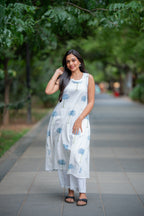 Akira Handblock Printed Cotton Kurti