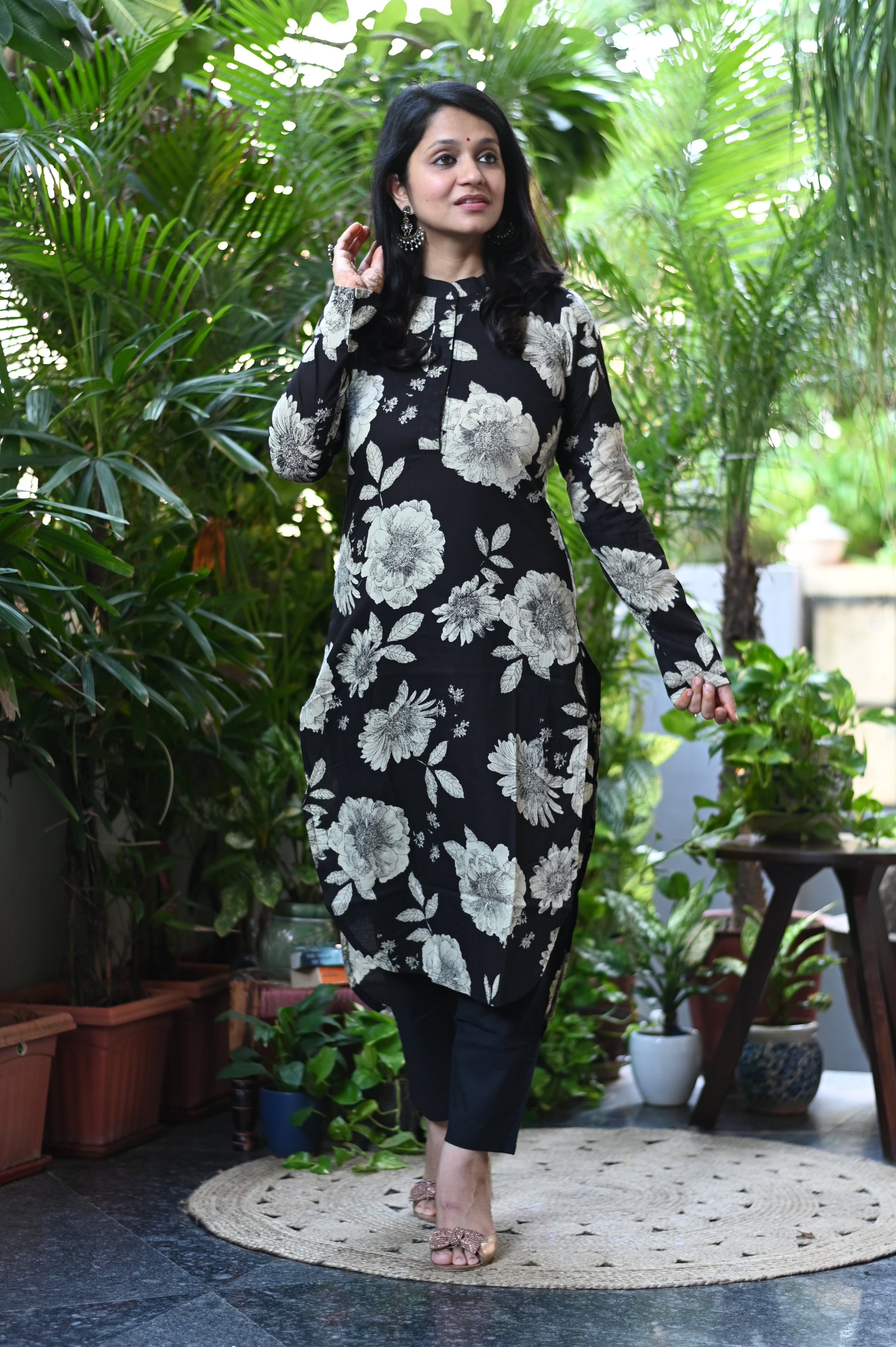 Kaashi cotton kurti