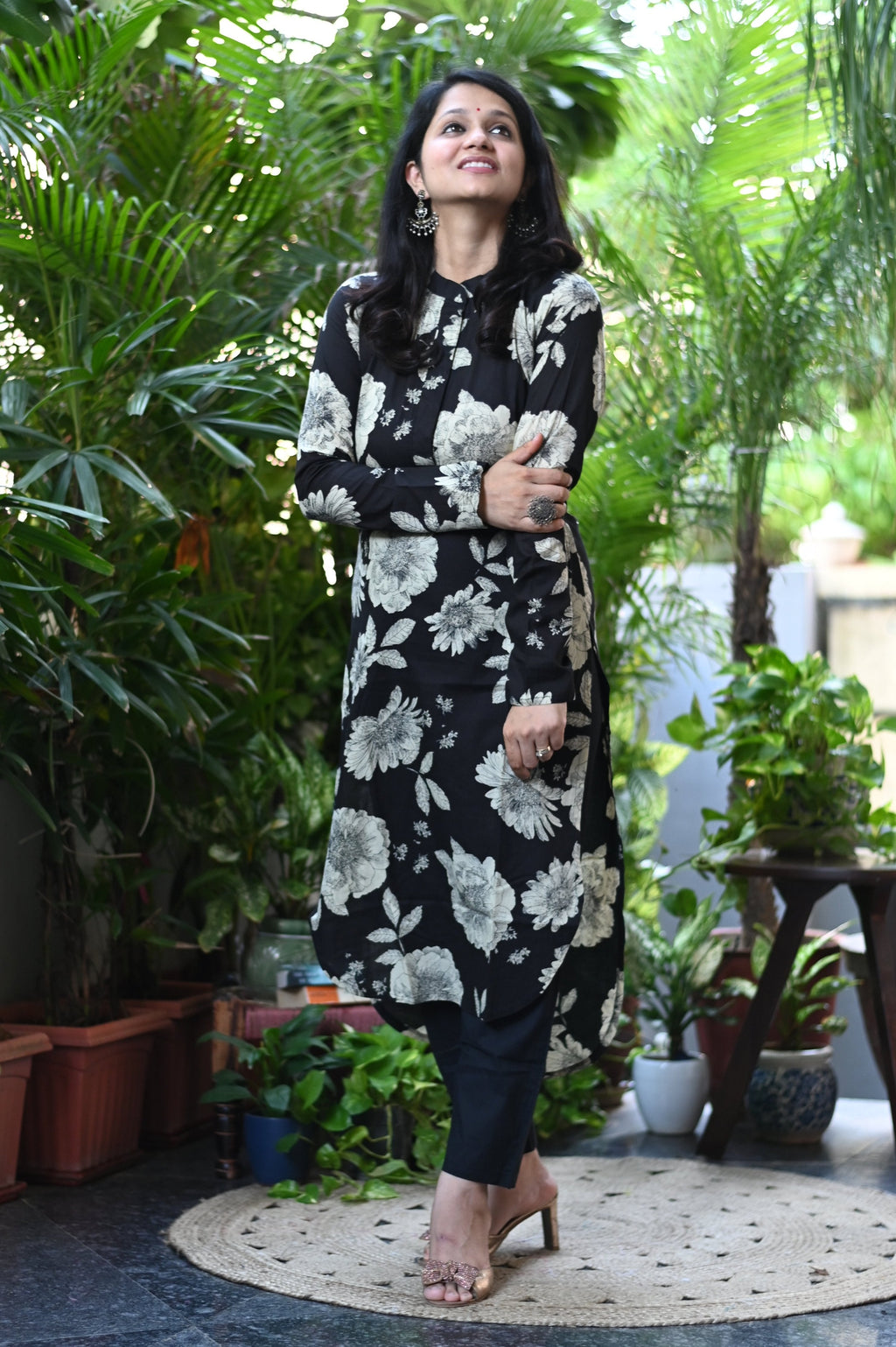 Kaashi cotton kurti