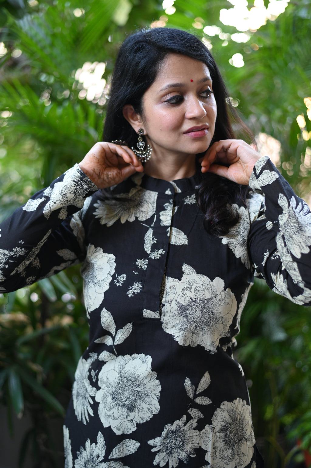 Kaashi cotton kurti