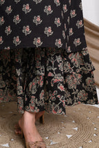 Kashish cotton midi dress