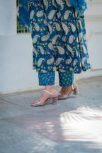 Theepthi Cotton Suit Set